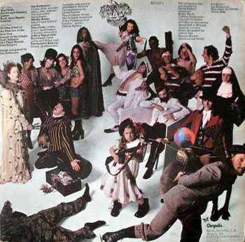 LP Jethro Tull: War Child