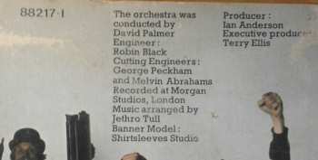 LP Jethro Tull: War Child