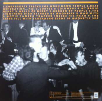 LP Jetplane Landing: Don't Try