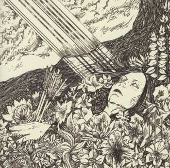 Album Jex Thoth: Blood Moon Rise