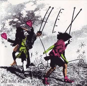 LP Hex: Ježiš Kristus Nosí Krátke Nohavice CLR