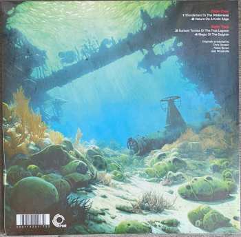 LP Jezz Woodroffe: (Soundtrack From The Film) Wonders Of The Underwater World