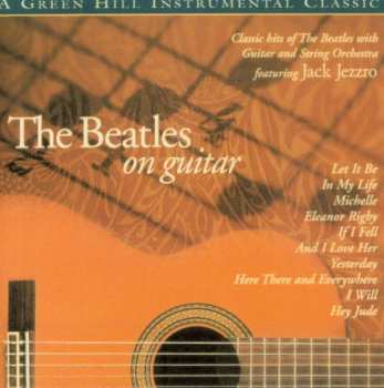 Album Jack Jezzro: The Beatles On Guitar