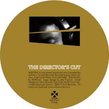 Album Jeff Mills: The Director's Cut Chapter 2