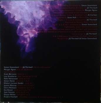 2LP J.G. Thirlwell: Oscillospira