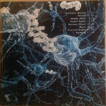 2LP J.G. Thirlwell: Oscillospira