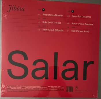 LP Jibóia: Salar