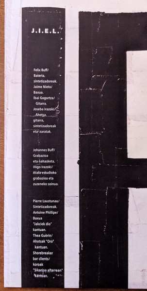 LP Joseba Irazoki Eta Lagunak: III