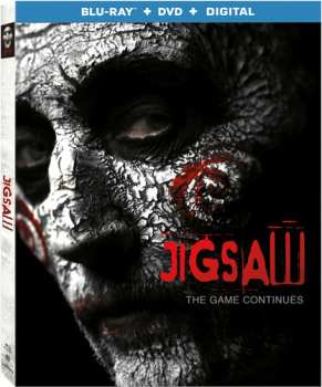 2Blu-ray Jigsaw: Jigsaw