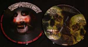 Album Jigsore Terror/suppositor: 7-split