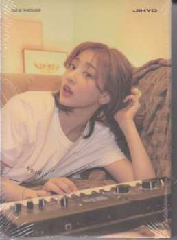 CD Jihyo: Zone (o Ver.)