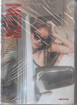 CD Jihyo: Zone (z Ver.)