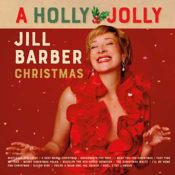 CD Jill Barber: A Holly Jolly Jill Barber Christmas