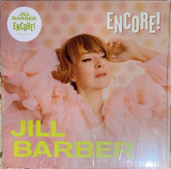 LP Jill Barber: Encore!