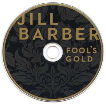 CD Jill Barber: Fool's Gold
