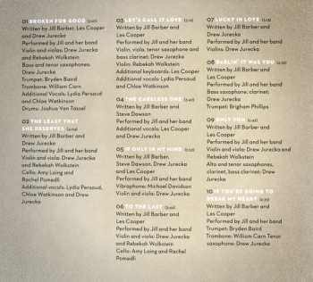 CD Jill Barber: Fool's Gold