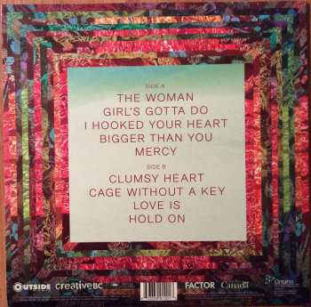 LP Jill Barber: Metaphora LTD | CLR