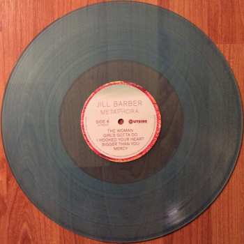 LP Jill Barber: Metaphora LTD | CLR