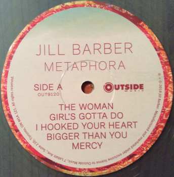 LP Jill Barber: Metaphora LTD | CLR
