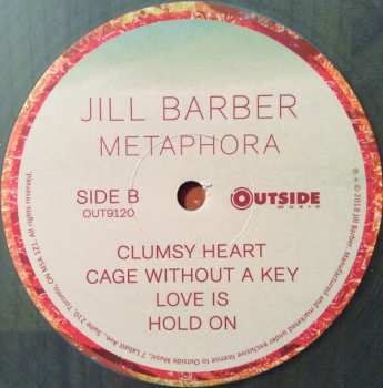 LP Jill Barber: Metaphora LTD | CLR