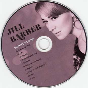 CD Jill Barber: Mischievous Moon