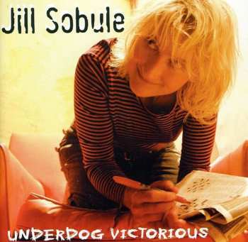 CD Jill Sobule: Underdog Victorious