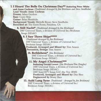 CD Jim Brickman: Homecoming