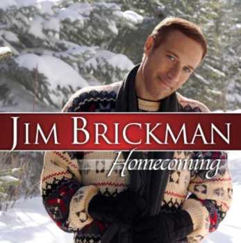 Album Jim Brickman: Homecoming