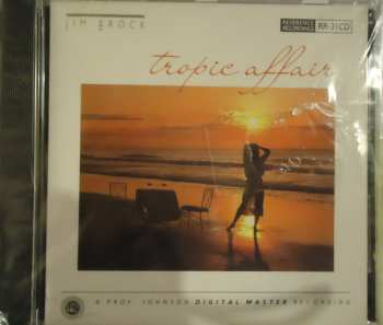 CD Jim Brock: Tropic Affair
