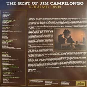 LP Jim Campilongo: The Best of Jim Campilongo Volume One