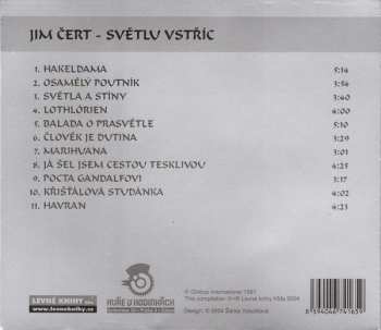CD Jim Čert: Světlu Vstříc