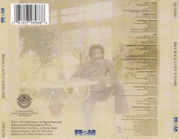 CD Jim Croce: I Got A Name
