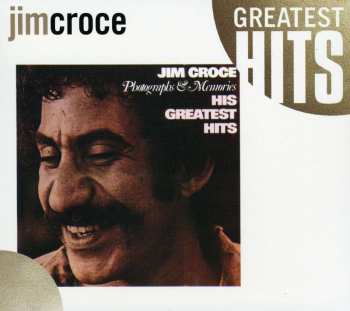 CD Jim Croce: Photographs & Memories: His Greatest Hits