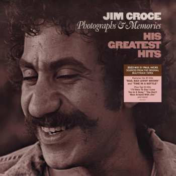 LP Jim Croce: Photographs & Memories: His Greatest Hits (2023 Remix)