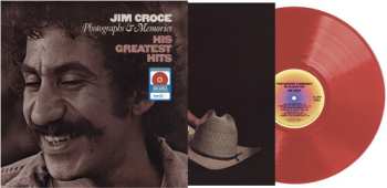 LP Jim Croce: Jim Croce Photographs And Memories  LTD