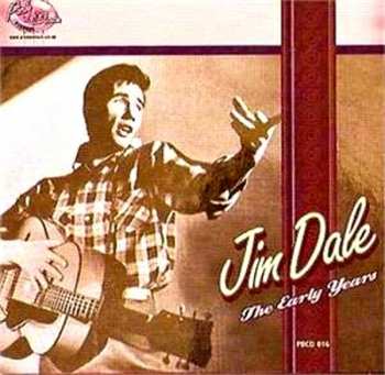 CD Jim Dale: The Early Years