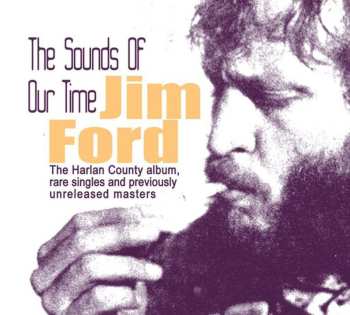CD Jim Ford: The Sounds Of Our Time