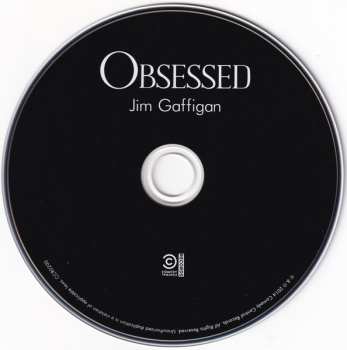 CD Jim Gaffigan: Obsessed