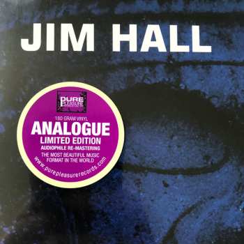2LP Jim Hall: Concierto LTD