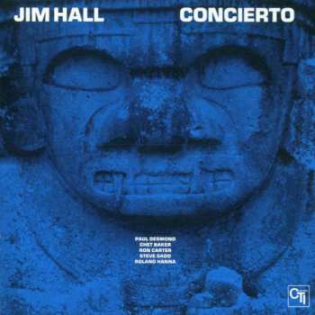 CD Jim Hall: Concierto
