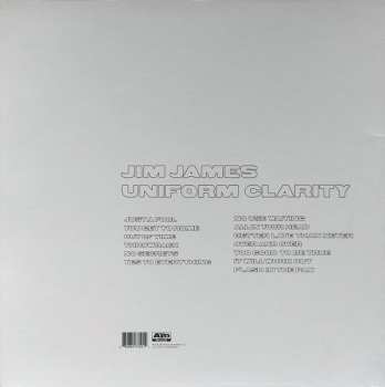 LP Jim James: Uniform Clarity CLR