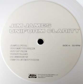 LP Jim James: Uniform Clarity CLR