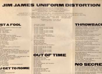 CD Jim James: Uniform Distortion