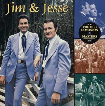 4CD/Caja Jim & Jesse: The Old Dominion Masters