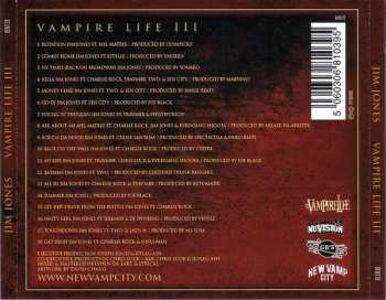 CD Jim Jones: Vampire Life III