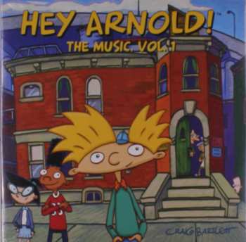 LP Jim Lang: Hey Arnold! The Music. Vol. 1