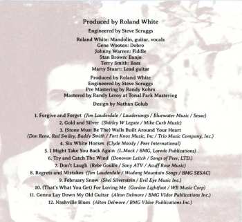 CD Jim Lauderdale: Jim Lauderdale & Roland White