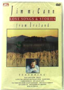 DVD Jim McCann: Love Songs & Stories From Ireland