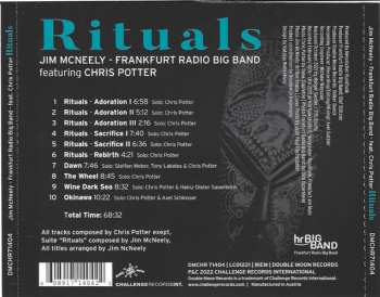 CD Jim McNeely: Rituals