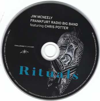 CD Jim McNeely: Rituals